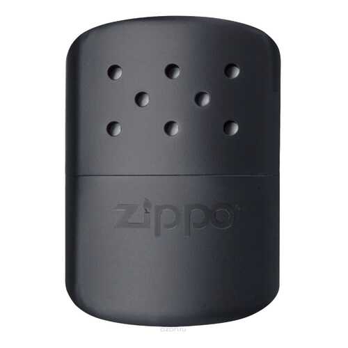 Каталитическая грелка для рук Zippo Black 40368 в Декатлон