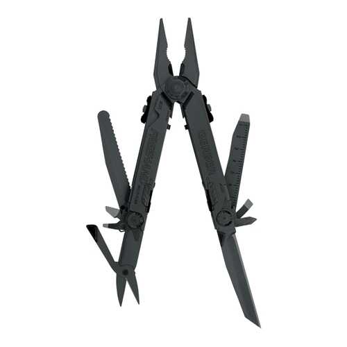 Мультитул Gerber Freehand 22-01513 черный, 12 функций в Декатлон