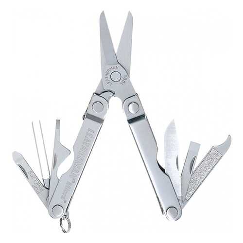 Мультитул Leatherman Micra в Декатлон