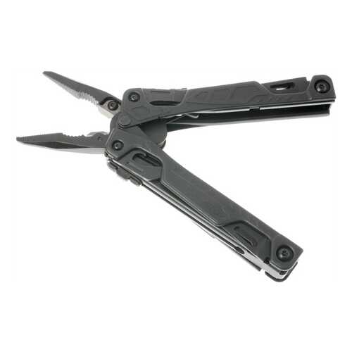 Мультитул Leatherman OHT 831639 112 мм черный, 12 функций в Декатлон