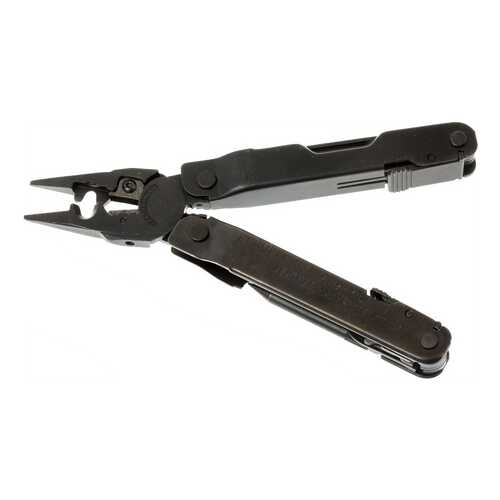 Мультитул Leatherman Super Tool 300 EOD 831369 115 мм черный, 19 функций в Декатлон