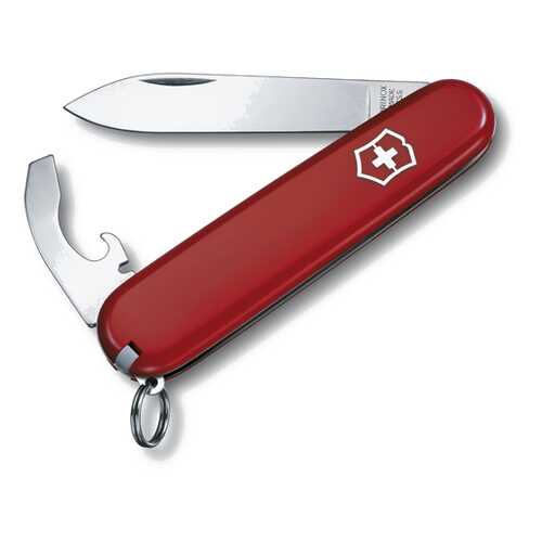 Мультитул Victorinox Bantam 0.2303 84 мм красный, 8 функций в Декатлон