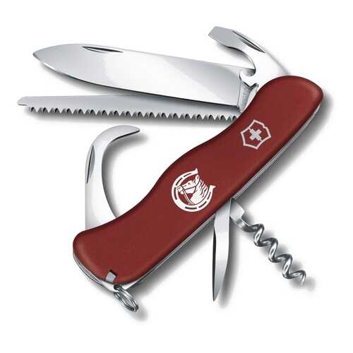 Мультитул Victorinox Equestrian 0.8583 111 мм, 12 функций в Декатлон