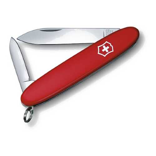 Мультитул Victorinox Excelsior 0.6901 84 мм красный, 3 функции в Декатлон