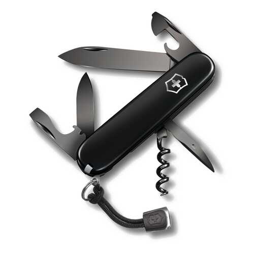 Мультитул Victorinox Spartan 1.3603.3P 91 мм черный, 12 функций в Декатлон