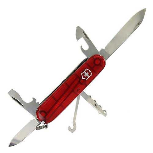 Мультитул Victorinox Spartan 1.3603.T 91 мм, 12 функций в Декатлон