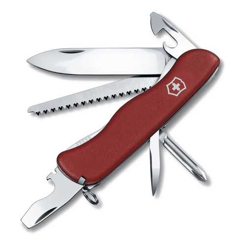 Мультитул Victorinox Trailmaster 0.8463 111 мм, 12 функций в Декатлон