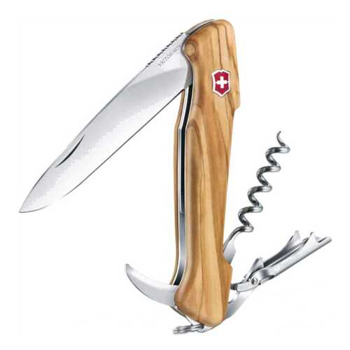 Мультитул Victorinox Wine Master 0.9701.64 130 мм коричневый, 6 функций в Декатлон