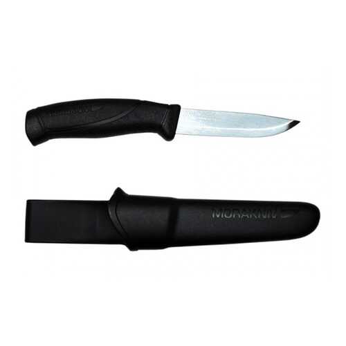 Нож Morakniv Companion Black в Декатлон