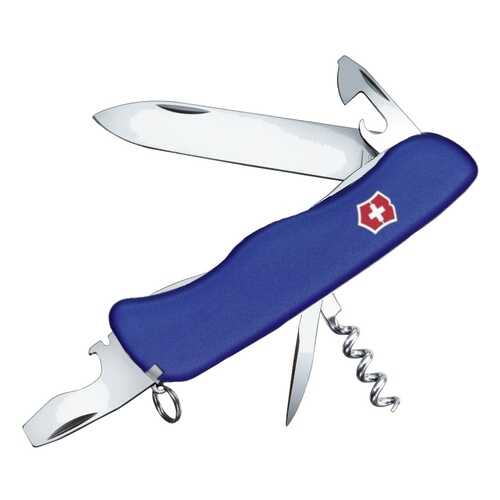 Нож перочинный Victorinox Picknicker - Синий (0.8353.2R) в Декатлон