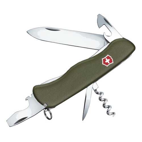 Нож перочинный Victorinox Picknicker - Зеленый (0.8353.4R) в Декатлон