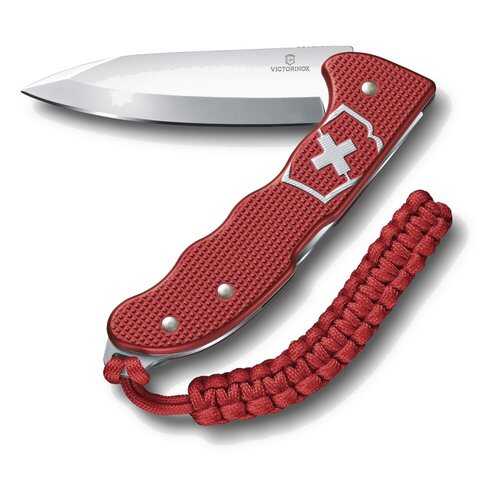 Нож складной VICTORINOX 0.9415.20 Hunter Pro M Alox красный в Декатлон