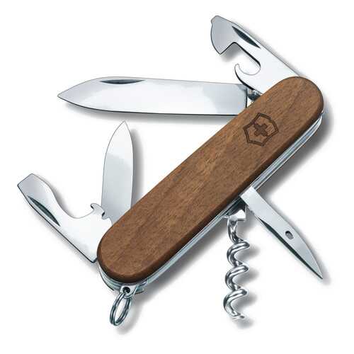 Нож складной Victorinox 1.3601.63 Spartan Wood в Декатлон