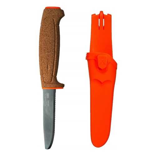 Нож туристический плавающий Morakniv Floating Serrated Mora-13131 в Декатлон