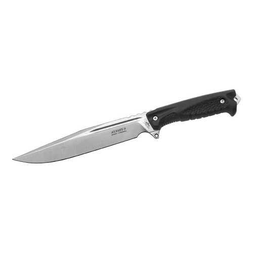 Туристический нож Нокс Атлант-3 черный в Декатлон
