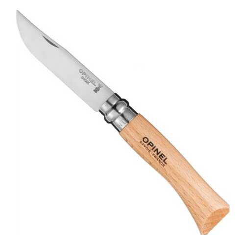 Туристический нож Opinel 000693 №7 Tradition Stainless Steel в Декатлон