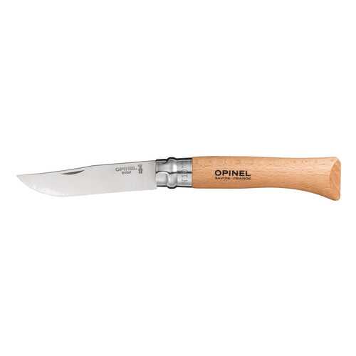 Туристический нож Opinel 001089 №8 Tradition Stainless Steel + Sheath в Декатлон