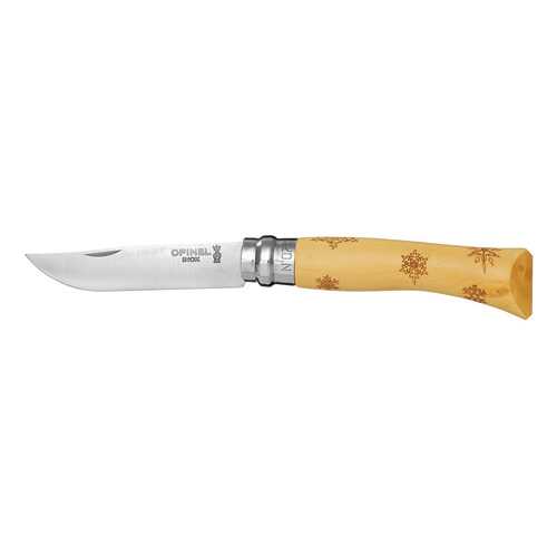 Туристический нож Opinel 001553 №7 Tradition Nature Snow в Декатлон