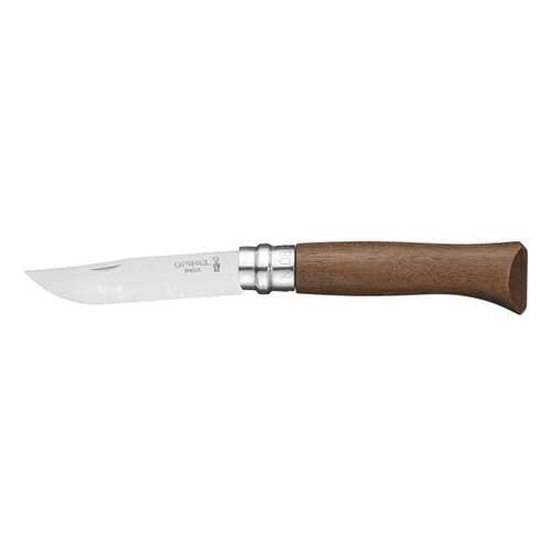 Туристический нож Opinel 002022 №8 Tradition Style Walnut Tree в Декатлон