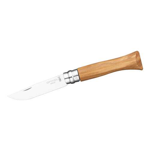 Туристический нож Opinel 002023 №6 Tradition Style Olive Wood в Декатлон