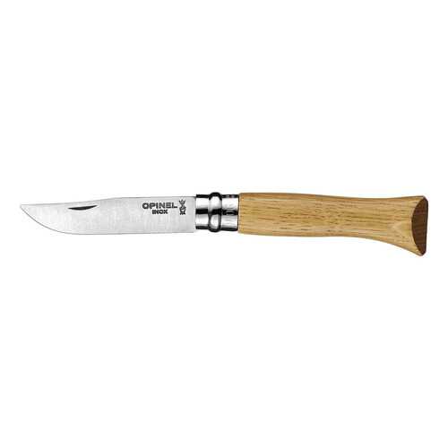 Туристический нож Opinel 002024 №6 Tradition Style Oak в Декатлон