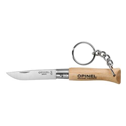 Туристический нож Opinel 0081 Stainless Steel в Декатлон