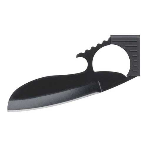 Туристический нож Swiss+Tech Finger Knife черный в Декатлон