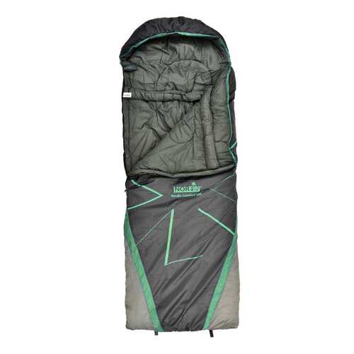 Norfin Мешок спальный Norfin Nordic Comfort 500 NF L в Декатлон