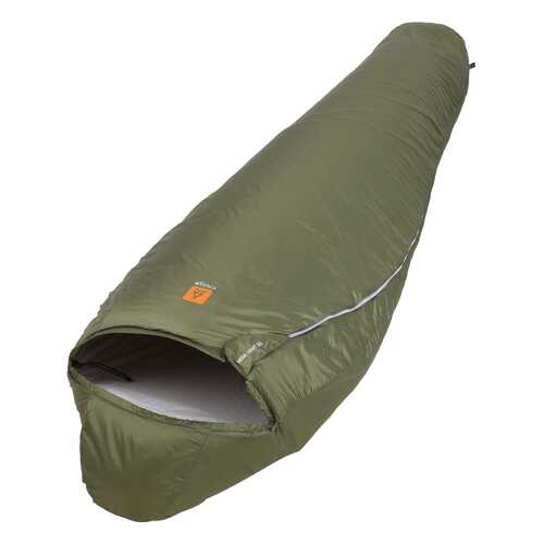 Спальный мешок Mega Light 50 240x85x60 зеленый R в Декатлон