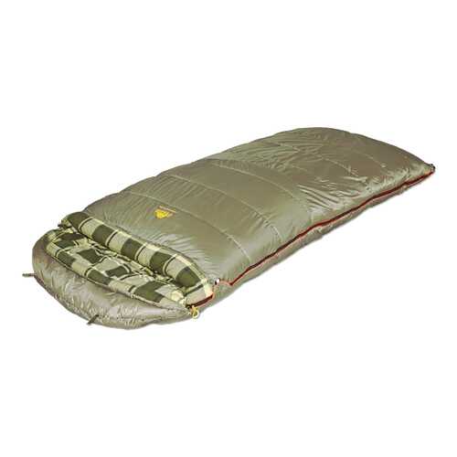 Спальный мешок-одеяло Alexika Tundra Plus XL 9267-01071-gray-right в Декатлон