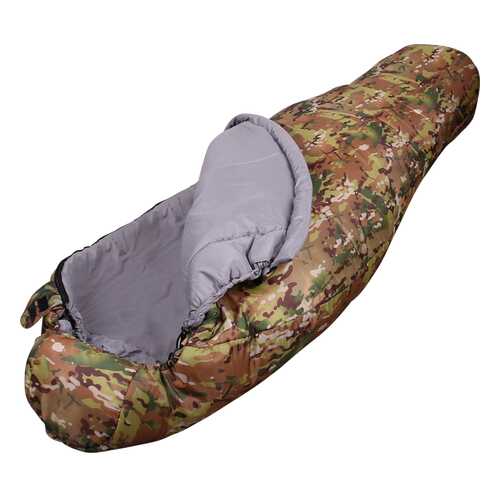Спальный мешок Ranger 2 multipat R в Декатлон