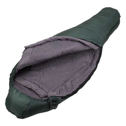 Спальный мешок Ranger 4 XL зеленый L в Декатлон