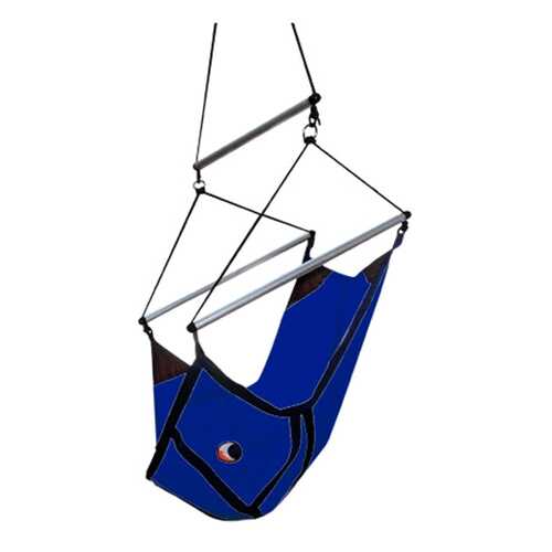 Подвесное кресло Ticket To The Moon Moon Chair Royal Blue в Декатлон