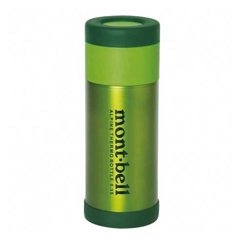 MontBell термос Alpine Thermo Bottle 0.35L MDGN в Декатлон
