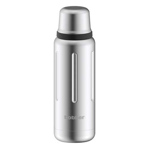 Термос Bobber Flask Matte 1 л серебристый в Декатлон