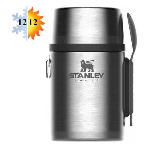 Термос для еды 0.53л STANLEY Adventure Food (10-01287-032) в Декатлон