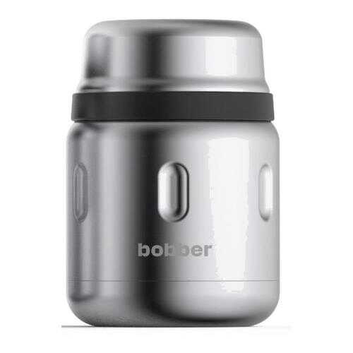 Термос для еды Bobber Jerrycan 0.47L (Matte Steel) в Декатлон
