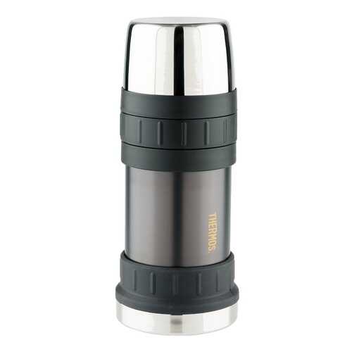 Термос для еды Thermos Stainless Steel 0,47 л черный в Декатлон