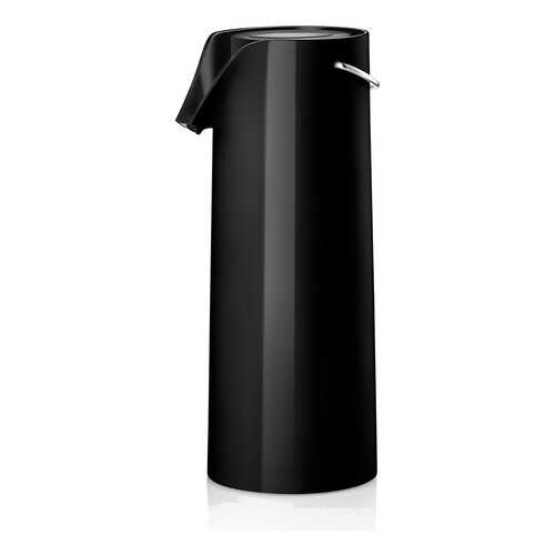 Термос Eva Solo Pump Vacuum Jug 1,8 л черный в Декатлон
