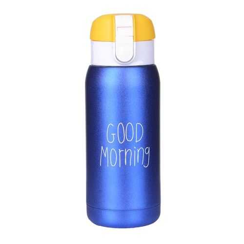 Термос Good Morning, синий, 400 мл в Декатлон