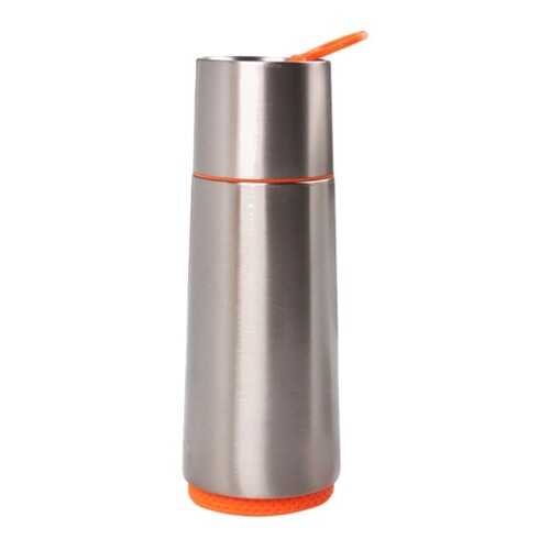 Термос из нержавеющей стали Stainless Vacuum Bottle, 370 мл в Декатлон