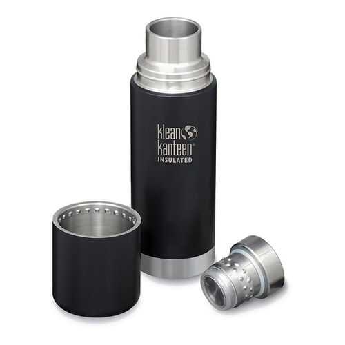 Термос Klean Kanteen Insulated TKPro 0,5 л черный в Декатлон