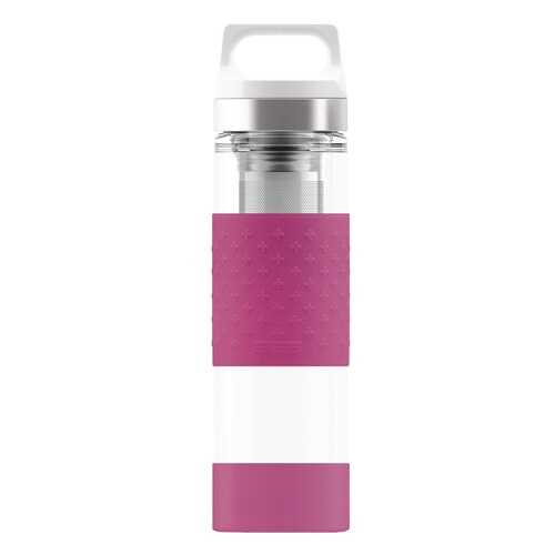Термос Sigg H&C Glass WMB 0,4 л розовый в Декатлон