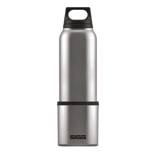 Термос Sigg H&C One 0,75 л серебристый в Декатлон