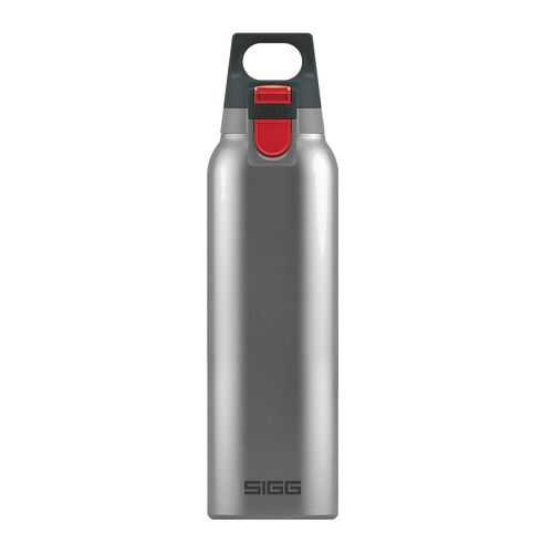 Термос Sigg H&C One 8581,8 0,5 л серебристый в Декатлон