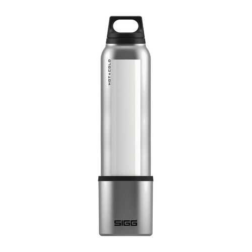 Термос Sigg H&C One 8583,9 1 л белый в Декатлон