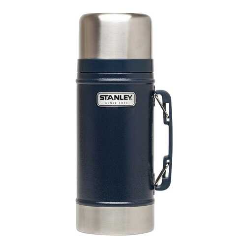 Термос Stanley Classic 0,7 л синий в Декатлон