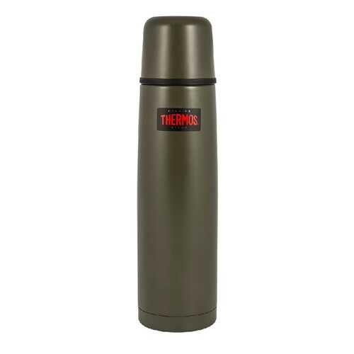 Термос Thermos FBB 1000AG Army Green, зеленый, 1 л в Декатлон