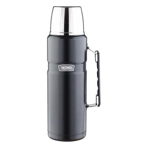 Термос Thermos King 1,2 л черный в Декатлон