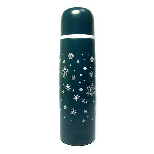 Термос Thermos Snowflask 1 л синий в Декатлон